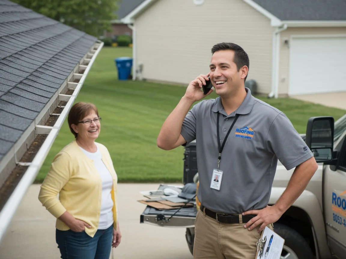 Local Roofing Contractors Sondheimer, LA FAQs